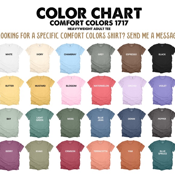 Comfort Colors Free Bird Distressed Boho Graphic Tee Shirt - Picture 6 of 10